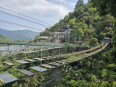 -古龙峡云天玻霸