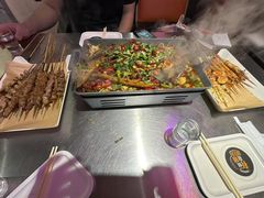 -有蚝有翅烧烤大排档·宵夜(右安门店)