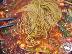 -海荣锅贴馆(白桦林居店)