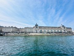 -Bateaux Mouches塞纳河游船
