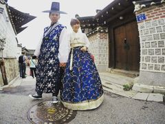 -公主韩服租借 Princess Hanbok