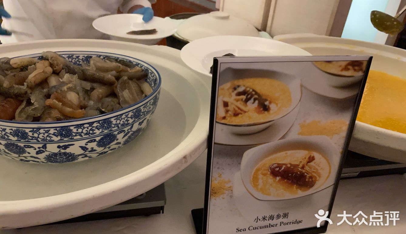 怡咖啡香格里拉自助餐变差了
