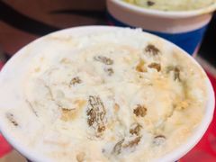 朗姆葡萄华夫脆-DQ·蛋糕·冰淇淋(金桥店)