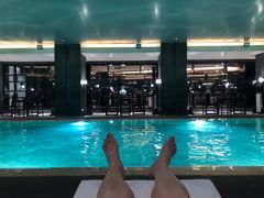 -丽思卡尔顿酒店泳池(金融街店)