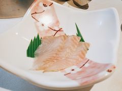 三文鱼-领鲜活海鲜榴莲自助火锅(东门店)