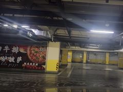 -鹏欣·水游城A区-停车场