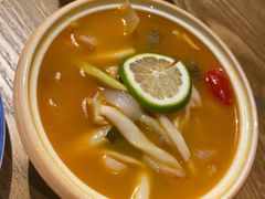 冬阴功汤-正泰餐厅AmazingThai(亦庄店)