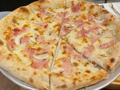 山人披萨-OGGI TRATTORIA PIZZERIA(深业上城店)
