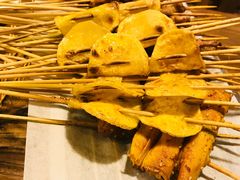 -小赵烧烤(银亿店)