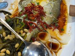 -船梆煮•蒸汽海鲜·炉火烤肉(五四广场店)