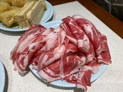 传统手切涮羊肉-东来顺饭庄(apm总店)