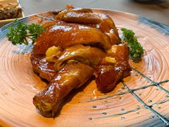 脆皮文昌鸡-海口万豪中餐厅·粤菜·海南菜· 平价海鲜·茶点· KTV包房