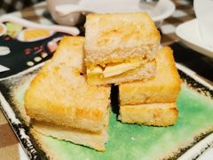咖椰吐司-新大咀港式茶餐厅(宝山万达店)