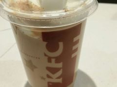 -肯德基(巴沟店)