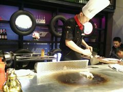 -尚雅铁板料理自助餐厅(乐松店)