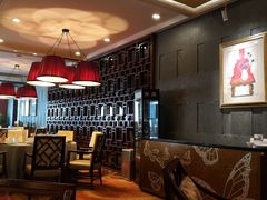 大堂-中关村皇冠假日酒店·红轩中餐厅