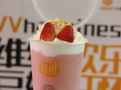 -维维豆奶(金鹰新街口店)