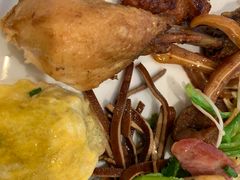 -上海银珠苑度假村-地面停车场