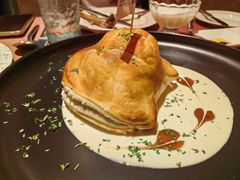 -卡本妮法餐厅·北京和平宾馆