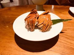 八年陈酒熟醉蟹-苏小柳手工点心(人民广场分院)