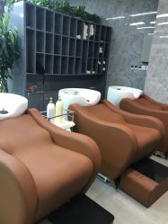 -INS羽毛接发·巴黎画染