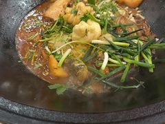 -江湖水乡铁锅炖魚(周庄嘉园店)