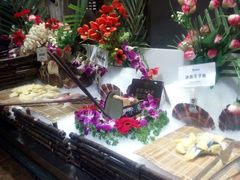 自助取餐区-芭菲盛宴·环球美食(袁家岗店)