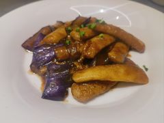 茄子年糕-阿毛饭店(和义路店)