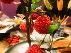 妃子笑-长安大牌档之西安博物院文化餐厅(中贸店)