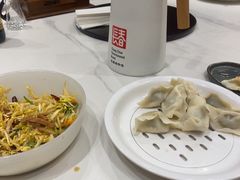 -东方饺子王臻味餐厅(新嘉坡城店)