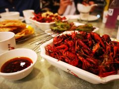 -阿胖龙虾小海鲜(宁国南路总店)