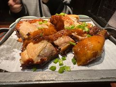 -绿茶餐厅(蓝色港湾店)