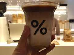 -% Arabica阿拉比卡咖啡(武康路店)