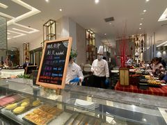 -索菲特酒店 · 云尚天际自助餐厅