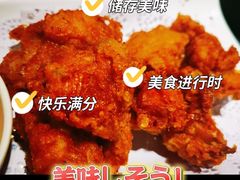 -汉城馆·烤肉火锅餐厅·韩国烤肉(河北云瑧世纪大饭店)