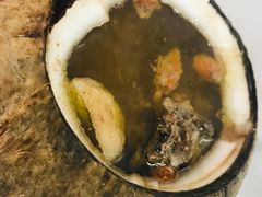 原只椰子炖竹丝鸡-達揚原味燉品(文明路店)