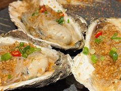 -九號院子海鲜烧烤