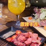 📍藏在巷子里的复古网红🥃西餐吧我来啦‼️