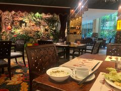 -白虎自助餐厅·真老虎·景观自助餐厅(广州长隆酒店)