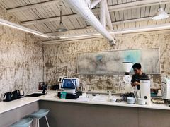 -边渡咖啡烘焙店(昙华林店)