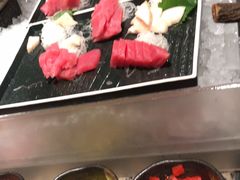 -上海锦江汤臣洲际大酒店壹阶层