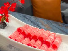 -百草滩羊清水涮羊肉·清真·宁夏盐池滩羊(莲花桥店)