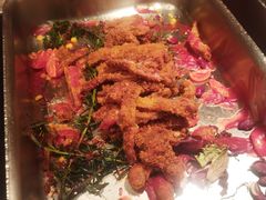 -广州希尔顿逸林酒店-OPEN開·全日制餐厅·海鲜·小火锅·自助餐(东风路店)