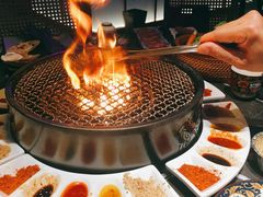 -十三姨正合丰烤肉(营迹路店)