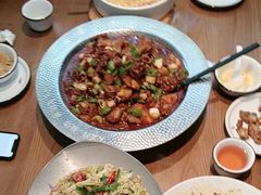 -俭寨大盘鸡·手抓肉·烧烤新疆菜(乌苏路店)