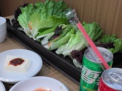 -本家韩国烤肉(青岛万象城店)
