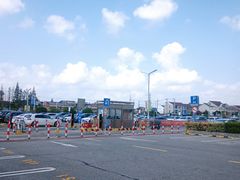 -新场古镇-停车场