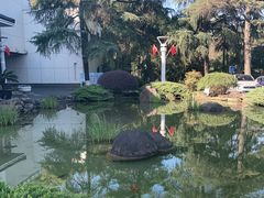-浙江宾馆·花园餐厅·自助餐厅·茶吧