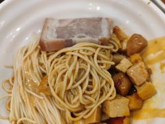 麻酱蒙题辣酱拌面-德兴馆(山西南路店)