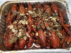 -黄尚皇小龙虾-螃蟹-烧烤工坊(皇后公园店)